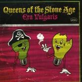 Queens of the Stone Age - Era Vulgaris CD (United Kingdom)