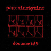 Pg.99 : Document #5 (LP, Album, RE, Red)