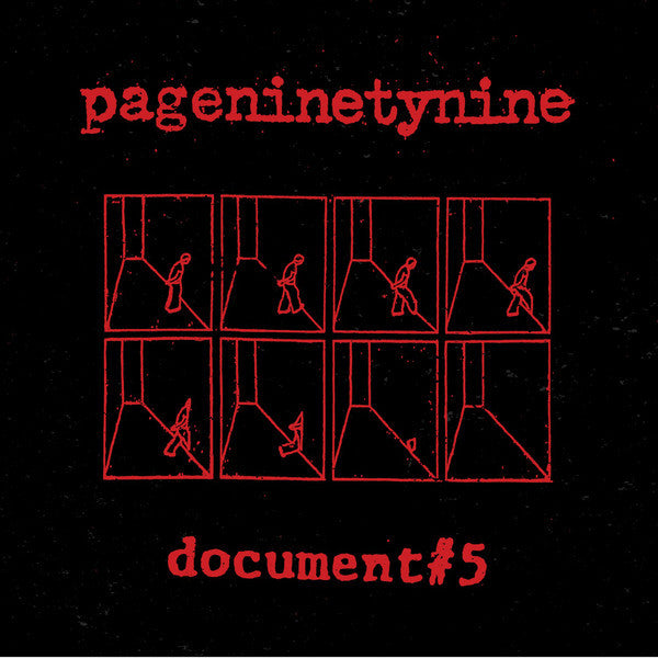 Pg.99 : Document #5 (LP, Album, RE, Red)