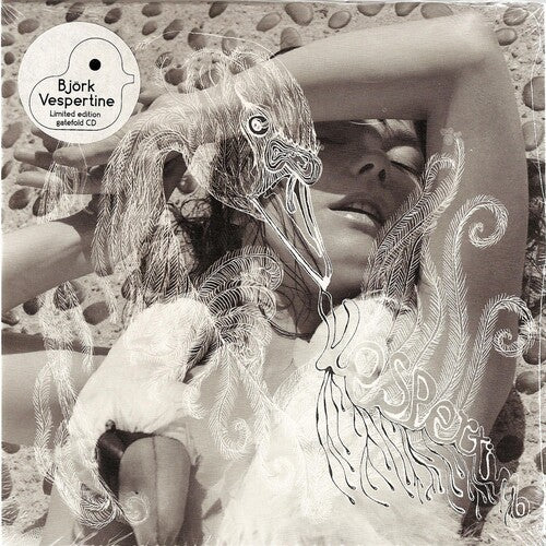 Bjork - Vespertine CD (Limited Edition)