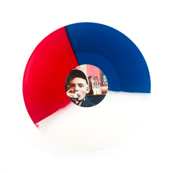 Cassels : Epithet (LP, Album, Ltd, Red)