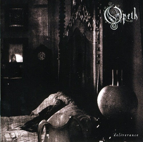 Opeth - Deliverance CD (Germany - Import)