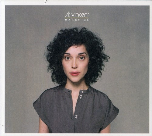 St. Vincent - Marry Me CD