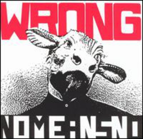 Nomeansno - Wrong CD