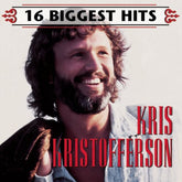 Kris Kristofferson - 16 Biggest Hits CD