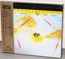 Lee Ritenour & His Gentle Thoughts : Gentle Thoughts (XRCD, Album, RE)