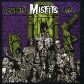 Misfits - Earth A.D. and Die Die My Darling CD (Jump Start Title)