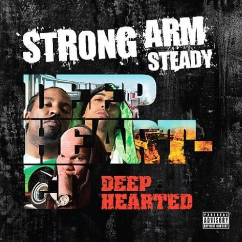 Strong Arm Steady - Deep Hearted 2LP