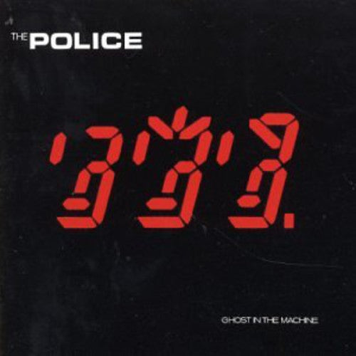 The Police - Ghost in the Machine CD (United Kingdom - Import)