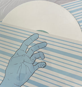 Breather Resist : Charmer (LP, Album, Whi)