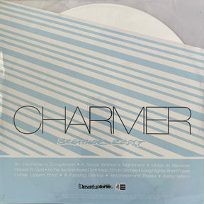 Breather Resist : Charmer (LP, Album, Whi)