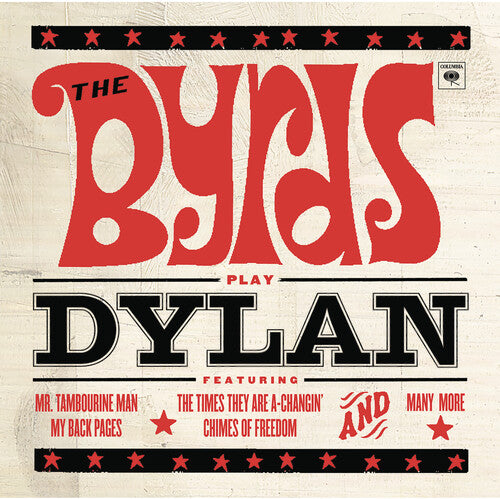 The Byrds - The Byrds Play Dylan CD