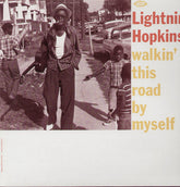 Lightnin' Hopkins - Walkin' This Road By Myself LP