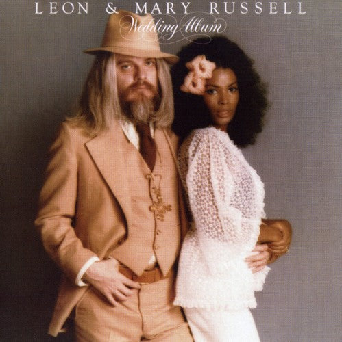 Leon Russell - Wedding Album CD