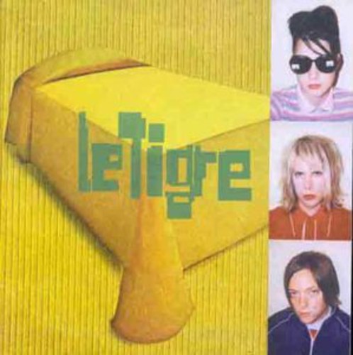 Le Tigre - Hot Topic CD (United Kingdom - Import)