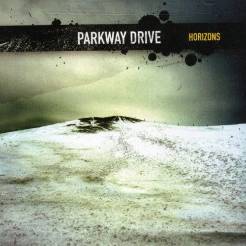 Parkway Drive - Horizons CD (Jewel Case)
