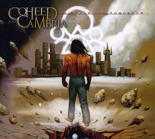 Coheed and Cambria - No World for Tomorrow CD