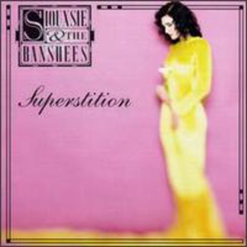 Siouxsie and the Banshees - Superstition CD (Jump Start Title, Manufactured On Demand, Alliance Mod)