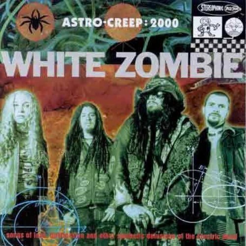 White Zombie - Astro Creep: 2000 CD (Jewel Case)