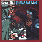 GZA - Liquid Swords CD