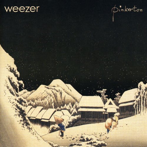 Weezer - Pinkerton CD