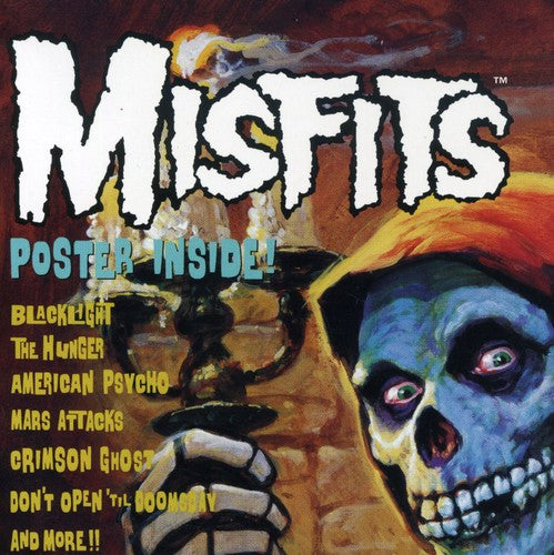 Misfits - American Psycho CD