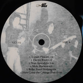 Simply Saucer : Cyborgs Revisited (LP, Album, RE)