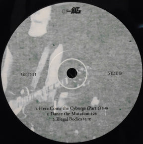 Simply Saucer : Cyborgs Revisited (LP, Album, RE)