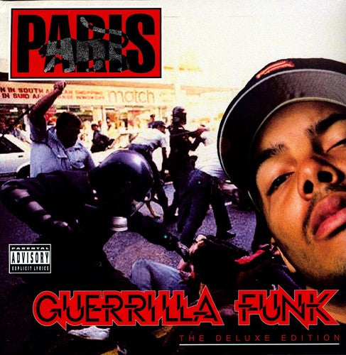 Paris -  Guerrilla Funk LP