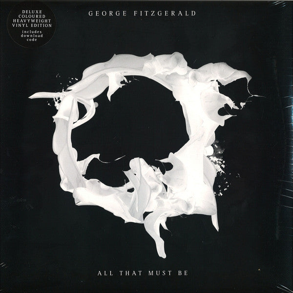 George Fitzgerald : All That Must Be (2x12", Album, Dlx, Ltd, Neo)