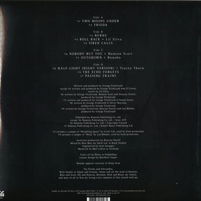 George Fitzgerald : All That Must Be (2x12", Album, Dlx, Ltd, Neo)
