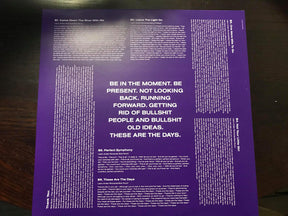 Jann Arden : These Are The Days (LP, Album, Whi)