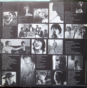 Moby Grape : Wow (LP, Album, Pit)