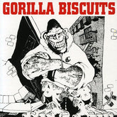 Gorilla Biscuits - Gorilla Biscuits CD (Jewel case)