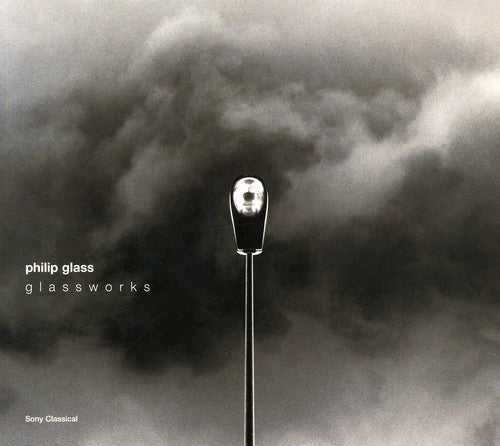 Philip Glass - Glassworks CD (Germany - Import)
