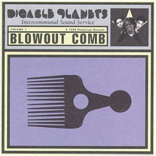 Digable Planets - Blowout Comb  CD