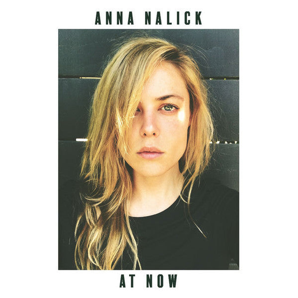Anna Nalick : At Now (LP, Album, Whi)