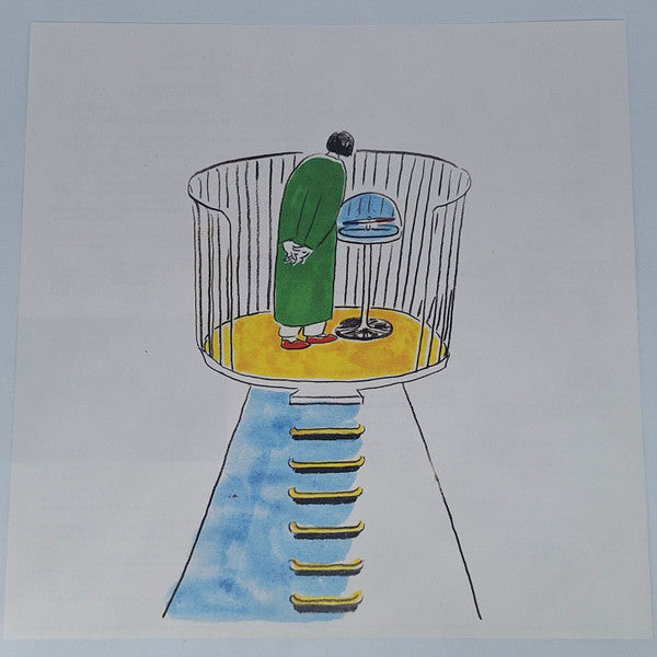 Lamp (7) : 彼女の時計 (LP, Album, Ltd, Cle)