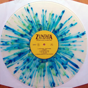 Zuntata : Arcade Classics Volume Three (LP, Comp, Cle)