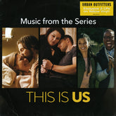Various : Music From The Series This Is Us (2xLP, Comp, Ltd, Yel)