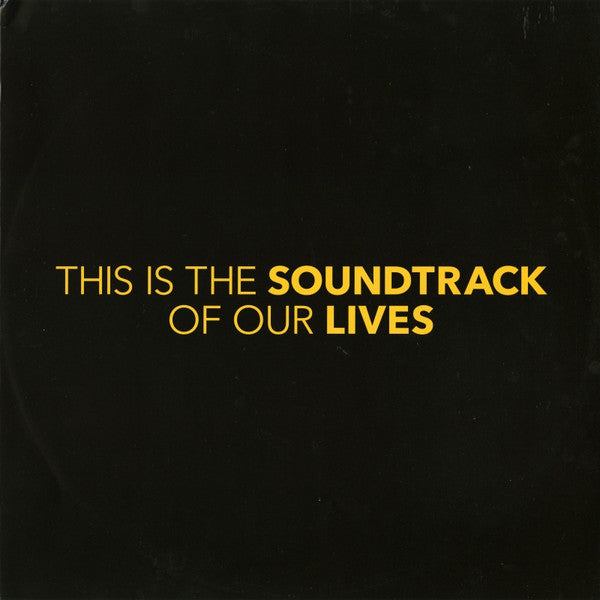 Various : Music From The Series This Is Us (2xLP, Comp, Ltd, Yel)