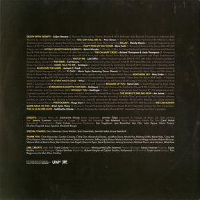 Various : Music From The Series This Is Us (2xLP, Comp, Ltd, Yel)