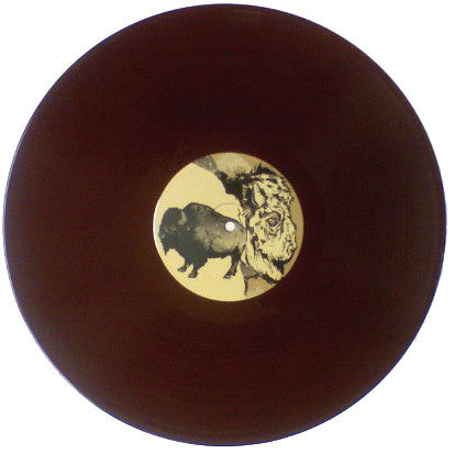 Omar Rodriguez-Lopez : Se Dice Bisonte, No Bùfalo (LP, Album, Ltd, Bro)