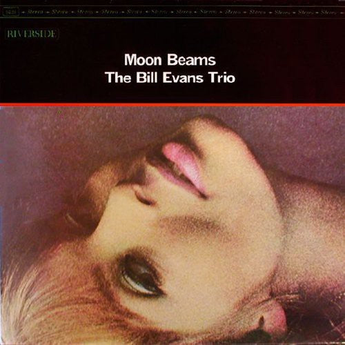 Bill Evans -  Moon Beams LP