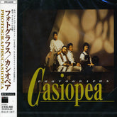 Casiopea -  Photographs CD (Remastered, Japan)