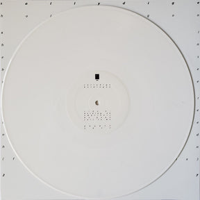 Sally Dige : Holding On (LP, Album, Ltd, RP, Whi)