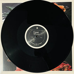 Covet : Effloresce (LP, Album, Ltd, Bla)