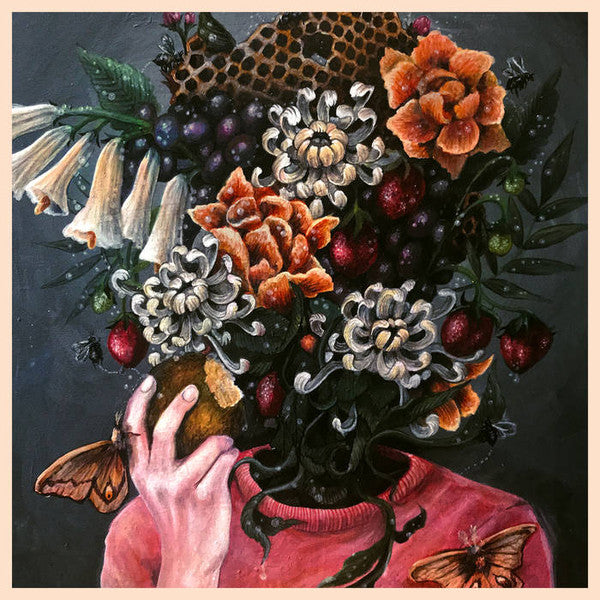 Covet : Effloresce (LP, Album, Ltd, Bla)