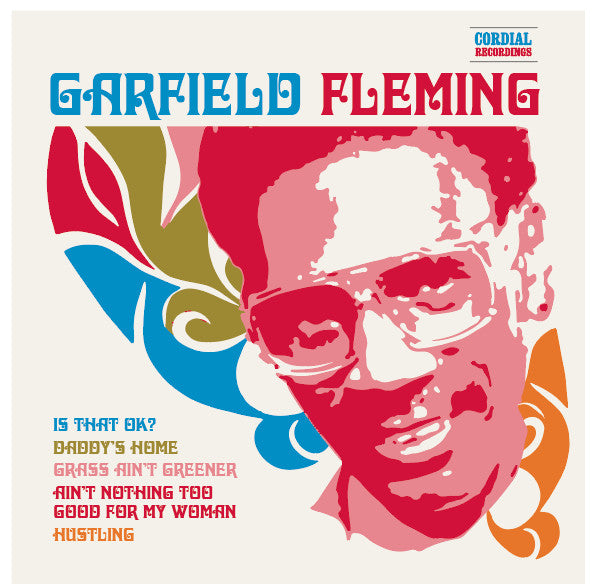 Garfield Fleming : Garfield Fleming (LP, MiniAlbum)
