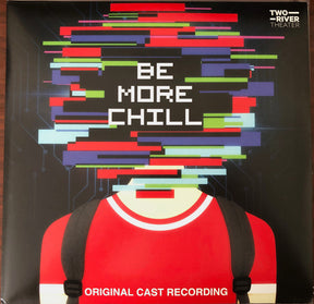 Joe Iconis : Be More Chill (Original Cast Recording) (2xLP, Dlx)
